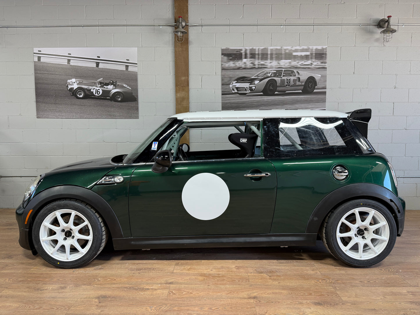 2011 Mini Cooper John Cooper Works