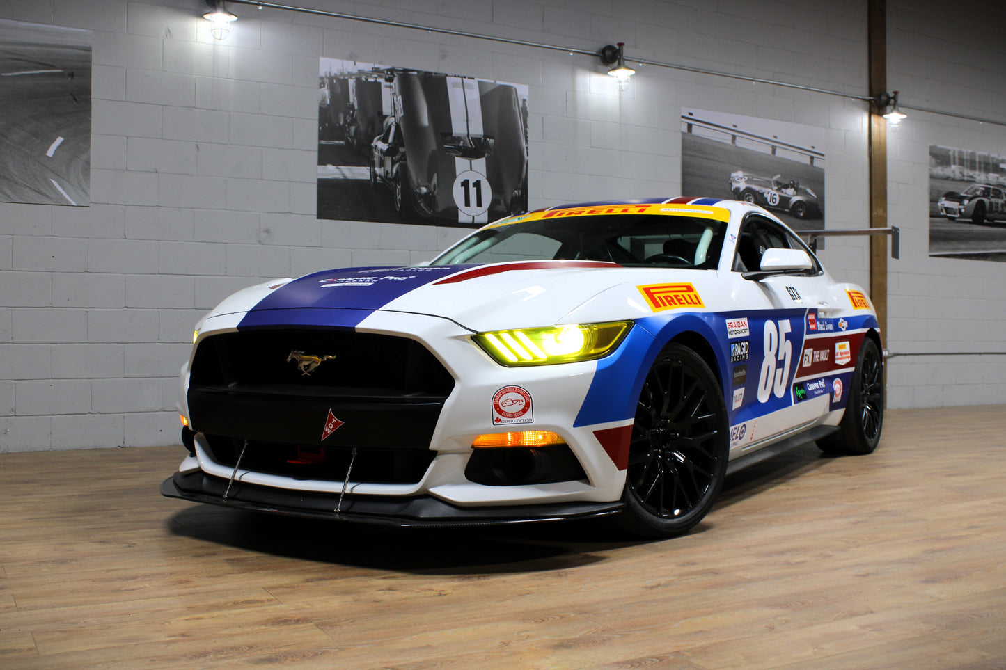 2015 Ford Mustang GT